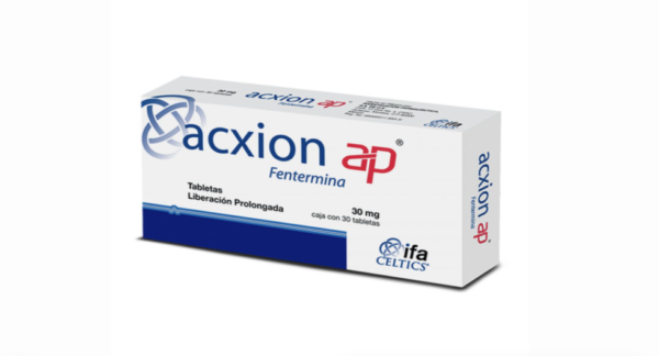 Comprar Acxion Fentermina | Tratamiento para adelgazar rápido | Dónde comprar Acxion Fentermina en línea