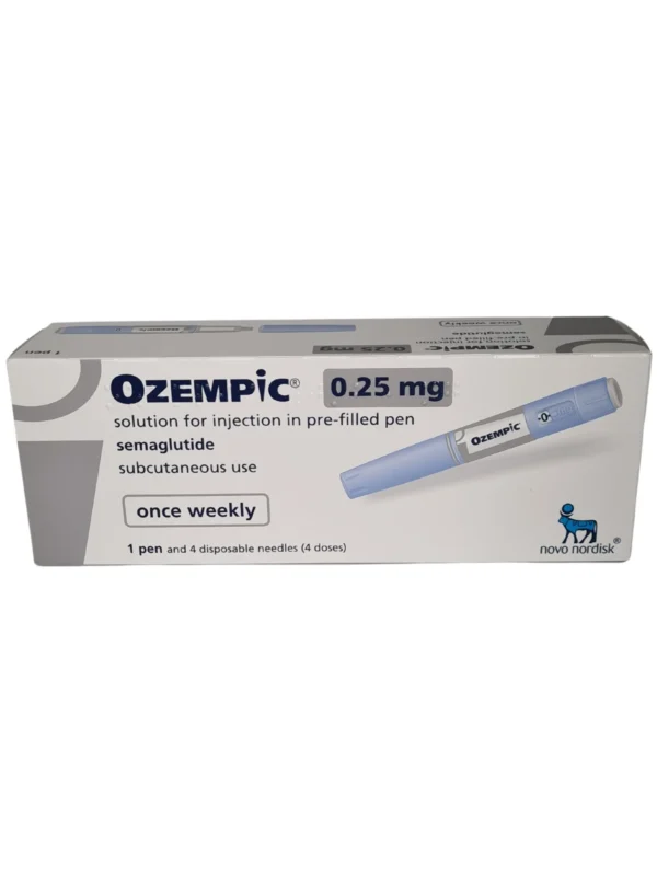 Ozempic Semaglutide para pérdida de peso | Ozempic tratamiento para diabetes | Comprar Ozempic en línea | Inyecciones de semaglutida para pérdida de peso