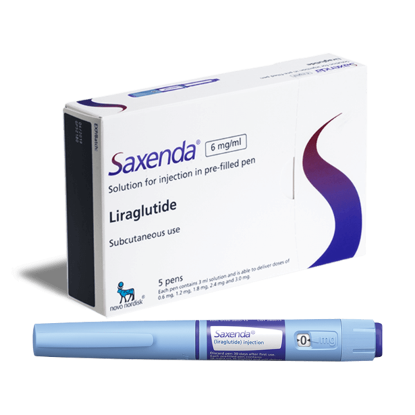 Saxenda Liraglutide - Image 2